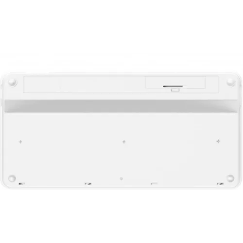 Клавиатура A4Tech Fstyler FBK30 белый USB беспроводная BT/Radio slim Multimedia (FBK30 WHITE)